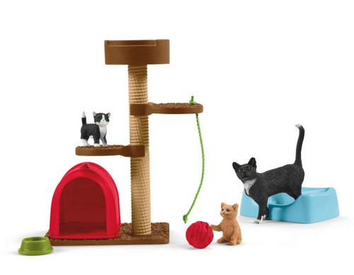Schleich accessoires et - -,