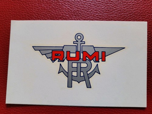 Stickers decalcomanies rumi - decalcomanies,