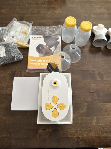 Medela pump style - medela, in