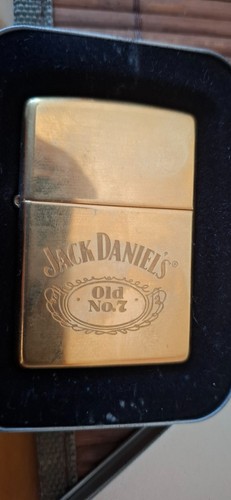 Zippo jack daniel - daniel's, dore