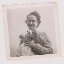 photo ancienne 🎞️ bouquet