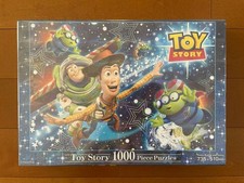 Toy Story 1000-Piece Jigsaw