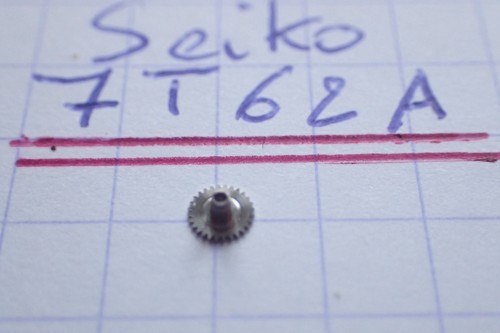 Seiko 7t62a roue - :,