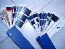 PEUGEOT   NUANCIER 1980 2006