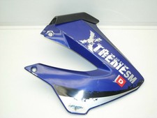 Carénage écope radiateur