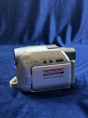 Sony handycam dcr hc17e - sony,