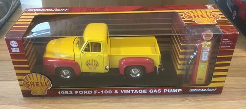 Ford f100 pump 1953 - f100,