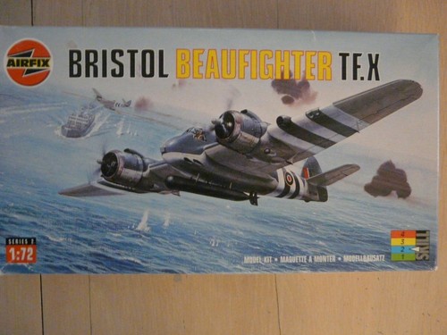 Maquette avion airfix ref - maquette,