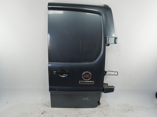 Porte battante arrière droite