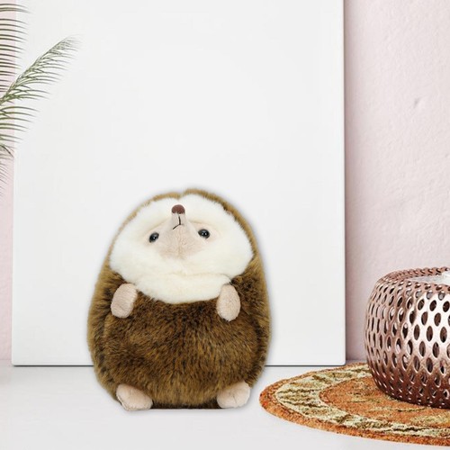 Hérisson peluche poupée - en,