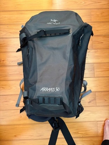 Sac dos arc teryx arrakis - sac, à