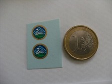 decals decalcomanie 1/43 citroen rosalie des record moteur flottant