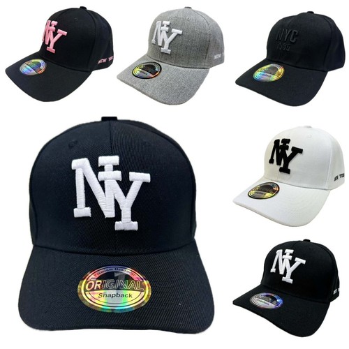 Casquette baseball usa - ny, de