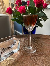 Un verre roemer Cristal