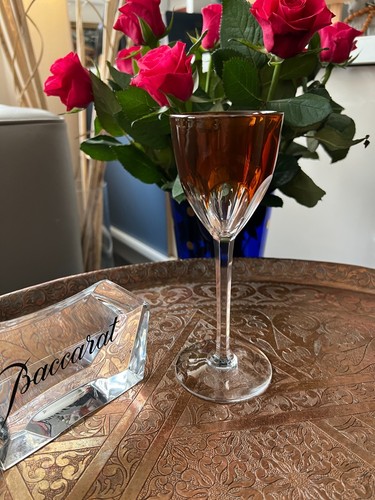 Verre roemer cristal - un,