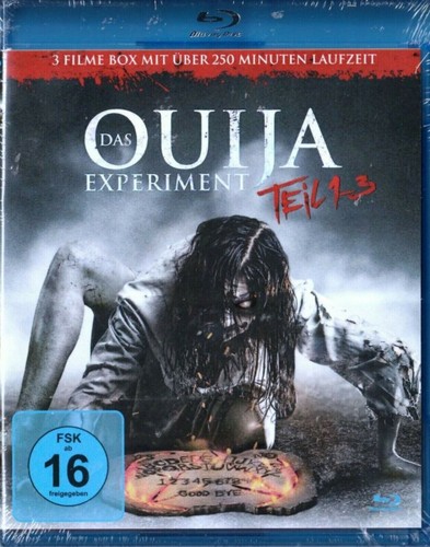 Expérience ouija parties 1 - ouija,