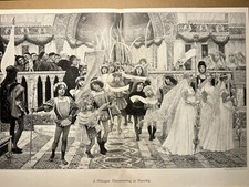 Illustration ancienne 1893