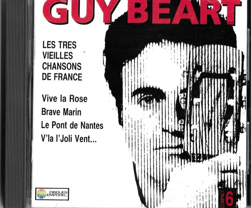 Guy beart les tres vieilles - beart,