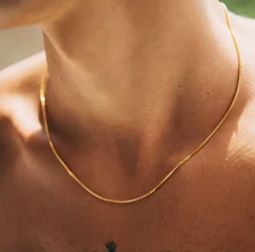Collier homme femme - , –