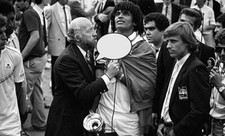 Yannick Noah victoire Rolland