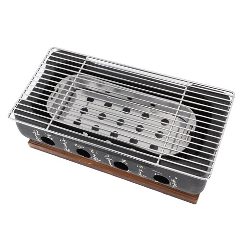 Mini grill charcoal barbecue - grill,