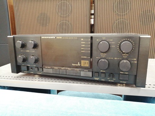 Amplificateur stéréo
