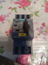 Disjoncteur Moteur Siemens