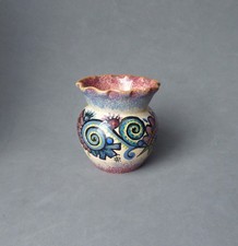 ANCIEN PETIT VASE signé PAUL