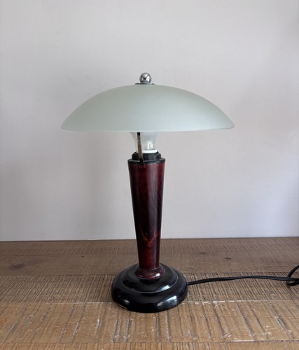 Lampe champignon paquebot - lampe,