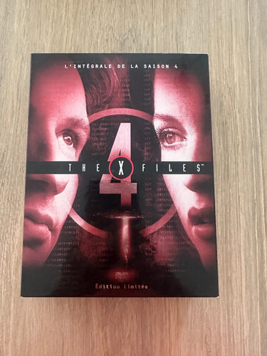 The files saison 4 - -,