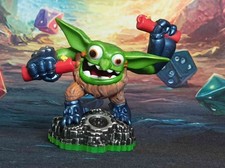 Boomer Figurine Skylanders Spyro's Adventure