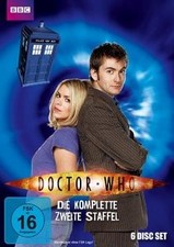 Doctor Who - Die komplette