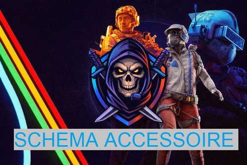 Arc raiders schéma - arc,