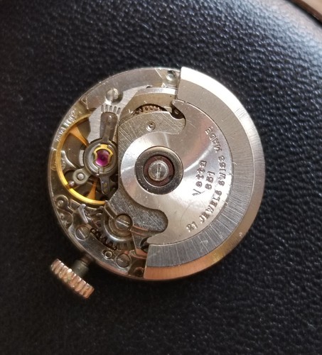 Cadran vetta calibre 651 - cadran,