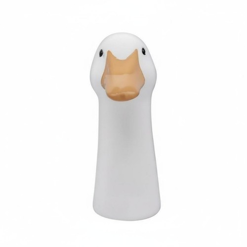 Vase forme oie - vase, en