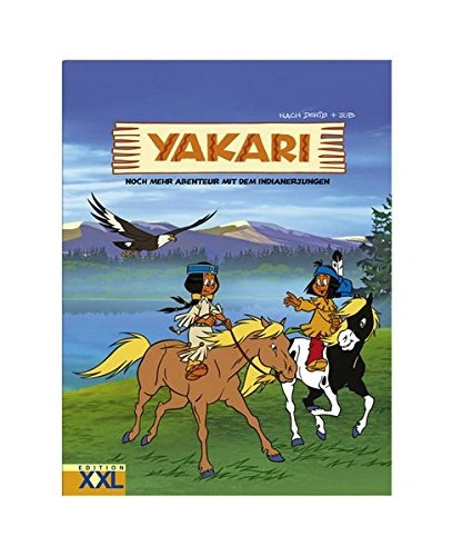 Yakari livre pour enfants - yakari,
