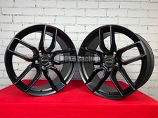 4x roues 20" Haxer HX031 SRT