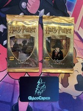 Lot De 2 Boosters Neuf Wizards
