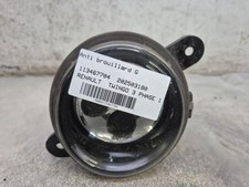 Anti brouillard gauche (feux)