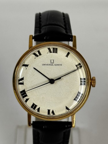 Montre universal genève roman - universal,