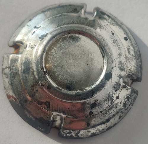 Ancienne capsule champagne - capsule,