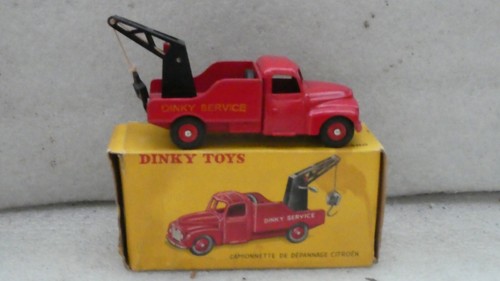 Dinky toys france 578 citroen - dinky,