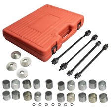 28pcs Kit à Manchon de Presse