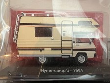 Camping car Hymercamp II 1984
