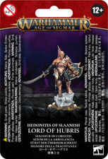 Lord hubris hedonite of - hubris,
