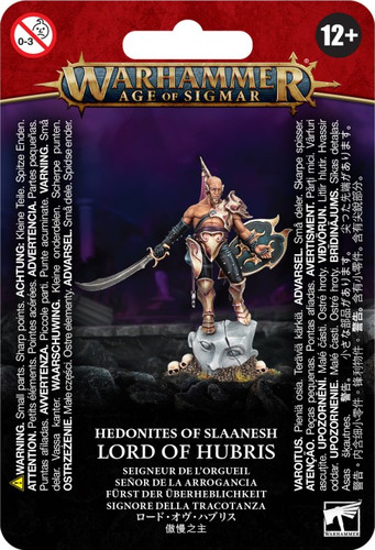 Lord hubris hedonite of - -,