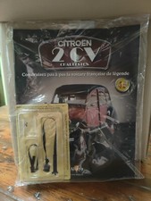 Construire Citroen 2CV