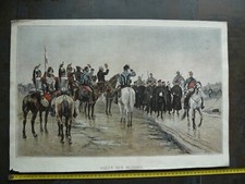 Affiches DeNeuville,Edouard