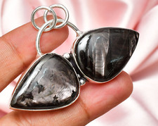 Pendentif bijou en argent