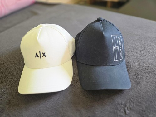 Lot deux casquettes - lot,